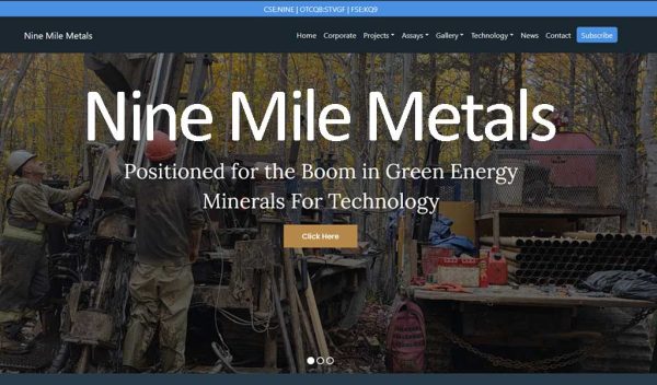 Nine Mile Metals