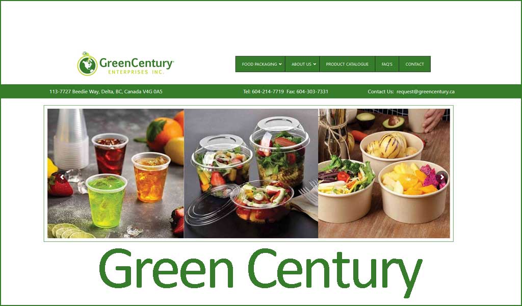 GreenCentury.ca