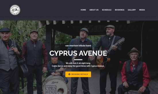 Cyprus Avenue