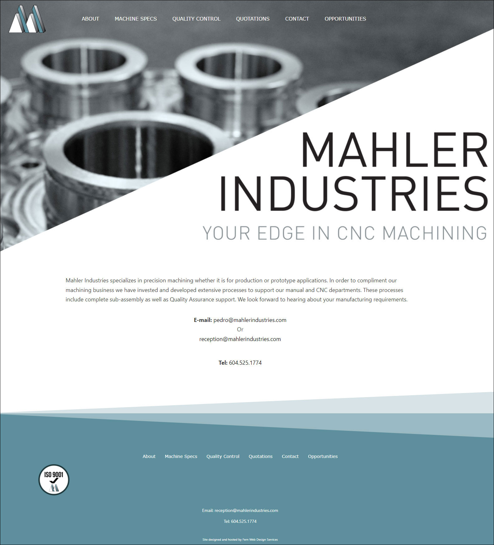 Mahler Industries