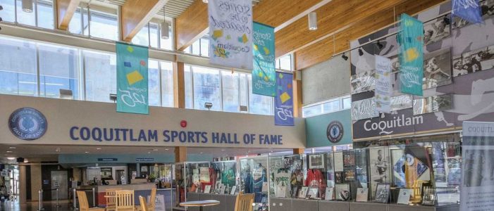 Coquitlam Sports Hall of Fame